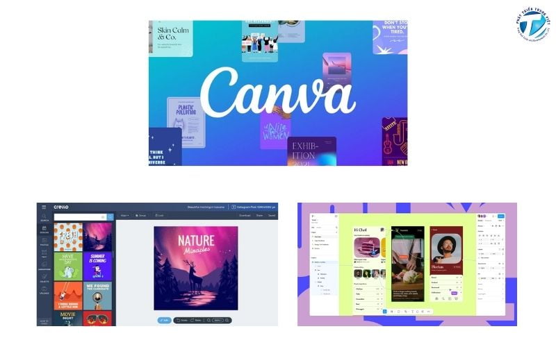 Các công cụ thiết kế catalogue online phổ biến